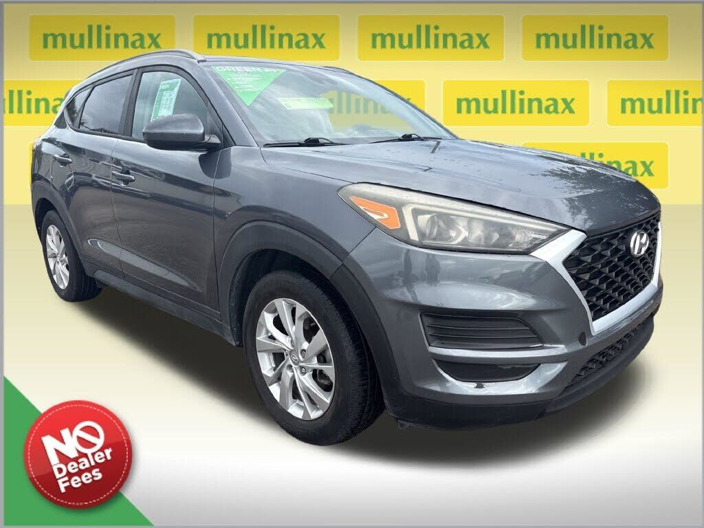 2019 HYUNDAI Tucson
