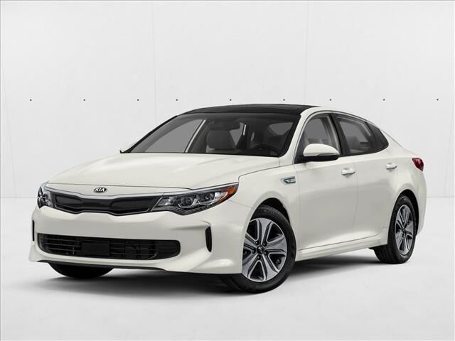 2018 KIA Optima