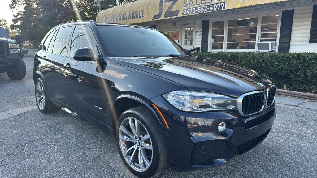 2015 BMW X5