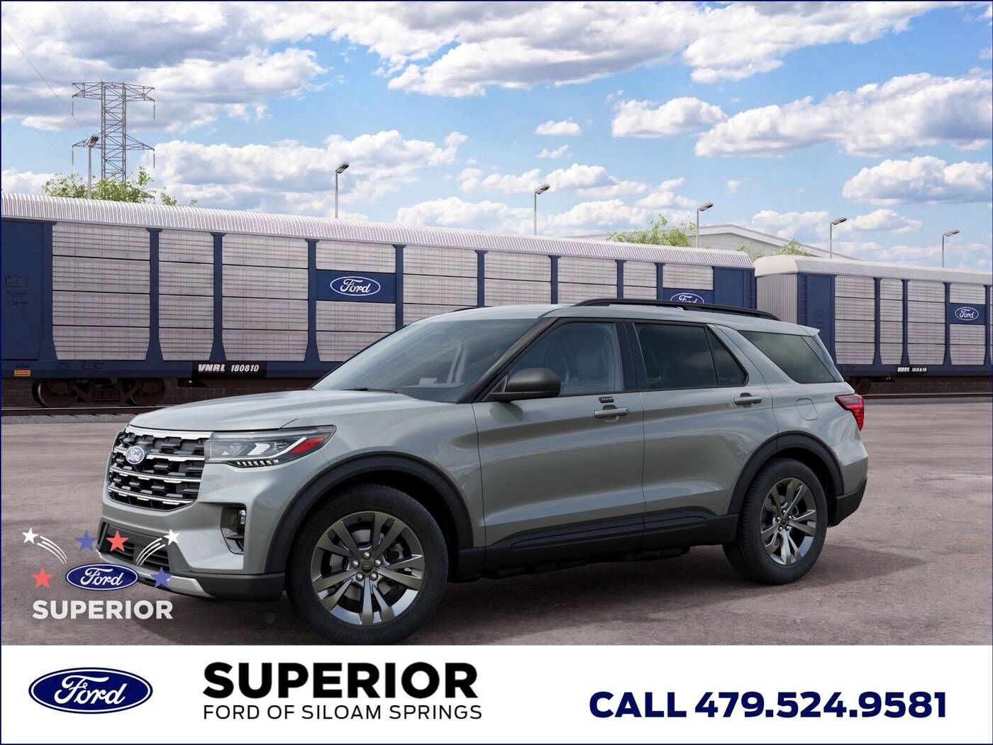 2027 FORD Explorer