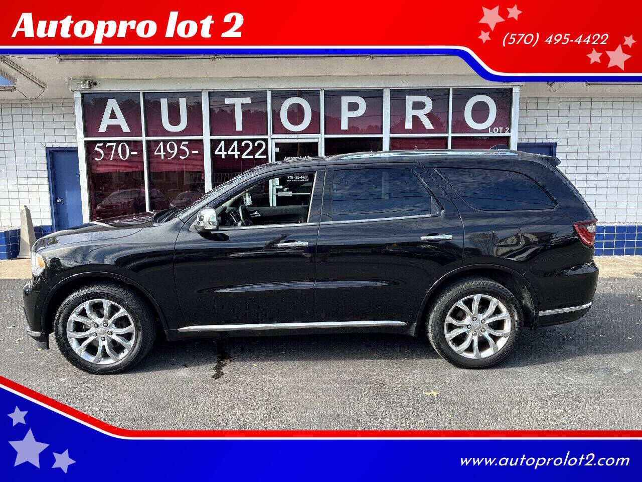 2017 DODGE Durango