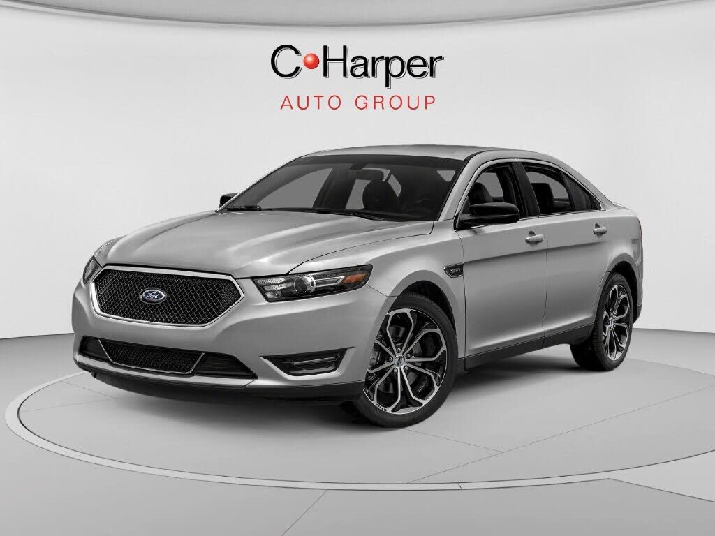 2019 FORD Taurus