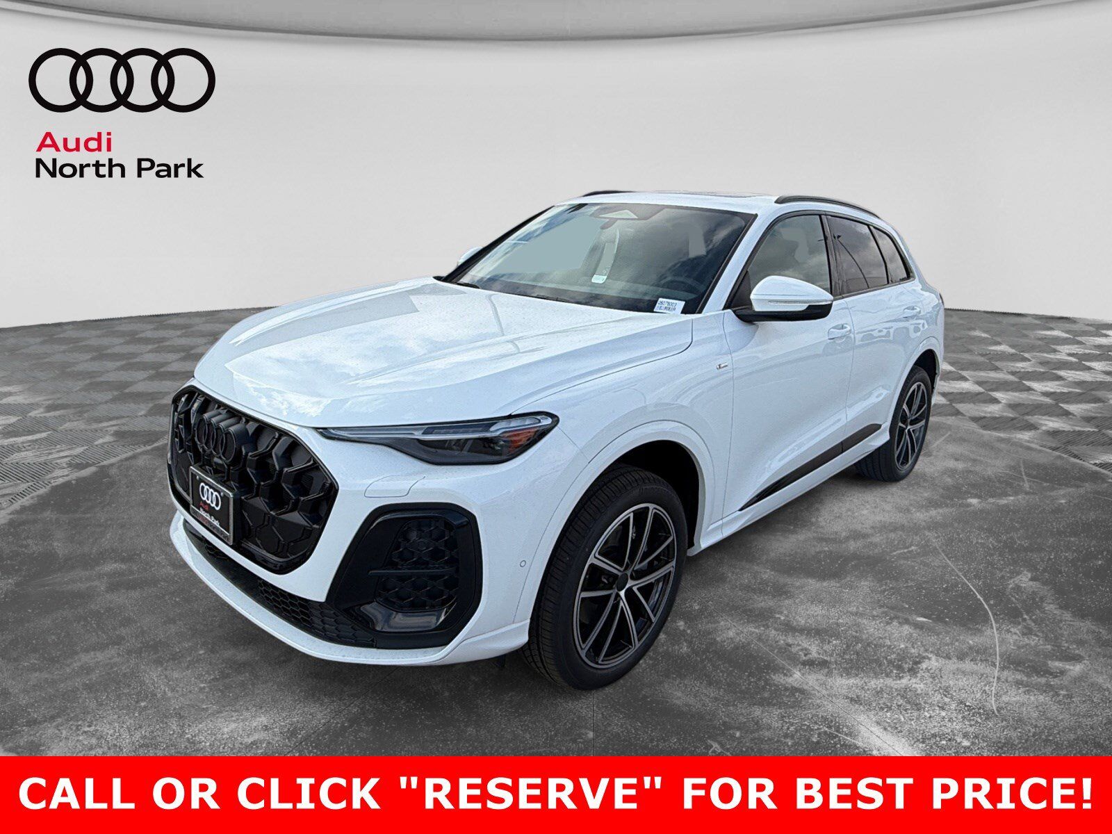 2026 AUDI Q5