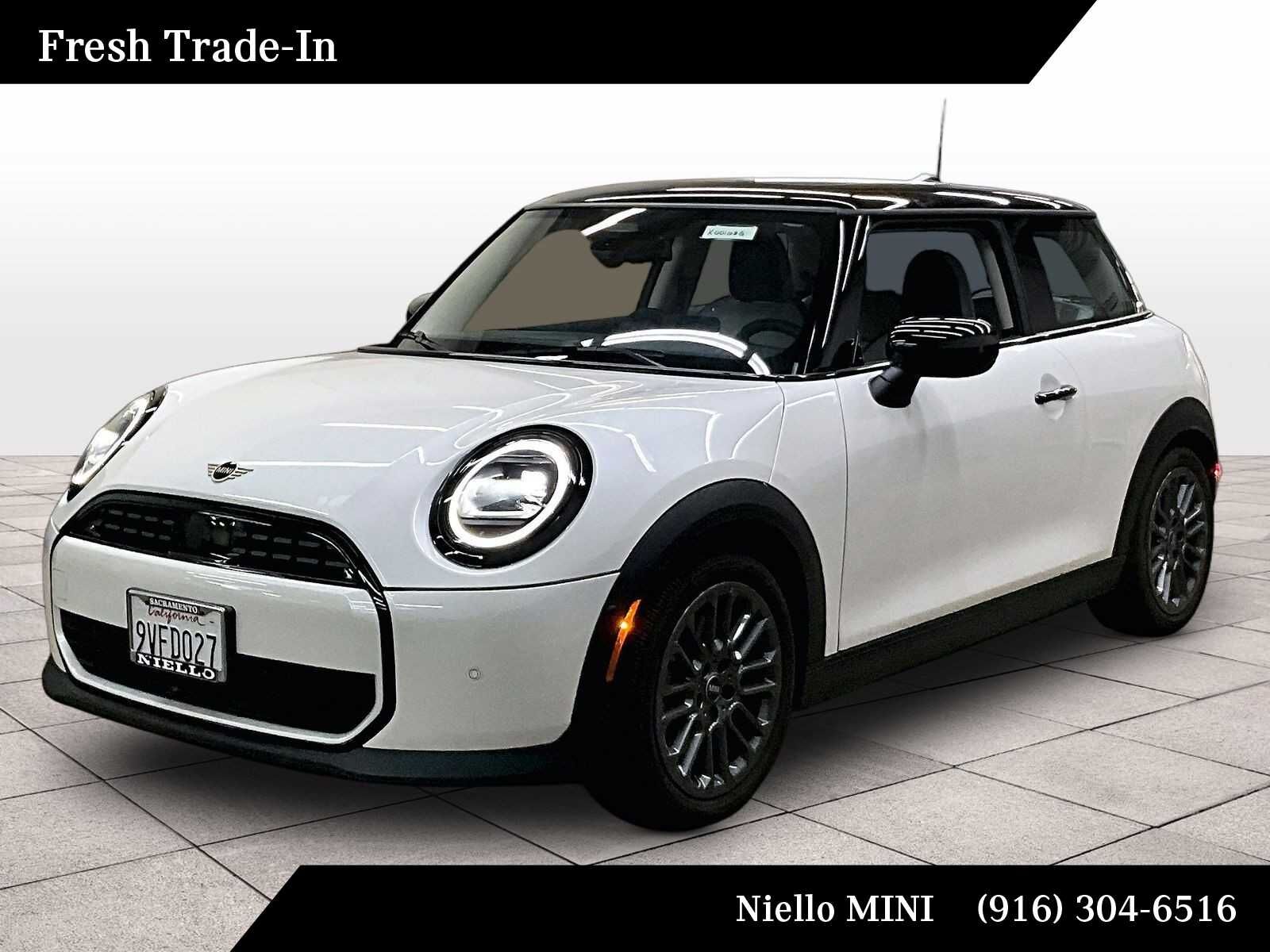 2025 MINI Hardtop