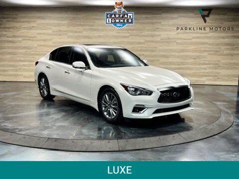 2023 INFINITI Q50