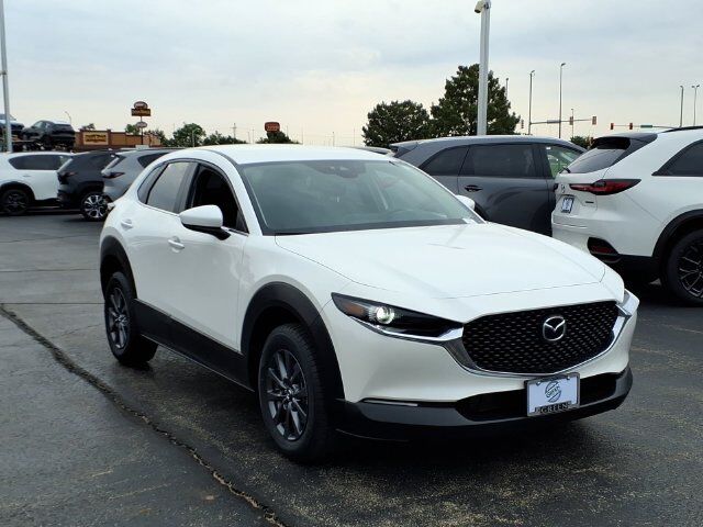 2021 MAZDA CX-30