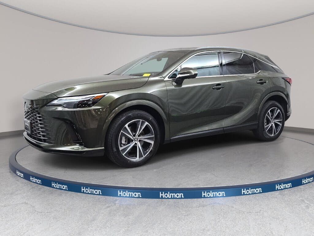 2023 LEXUS RX