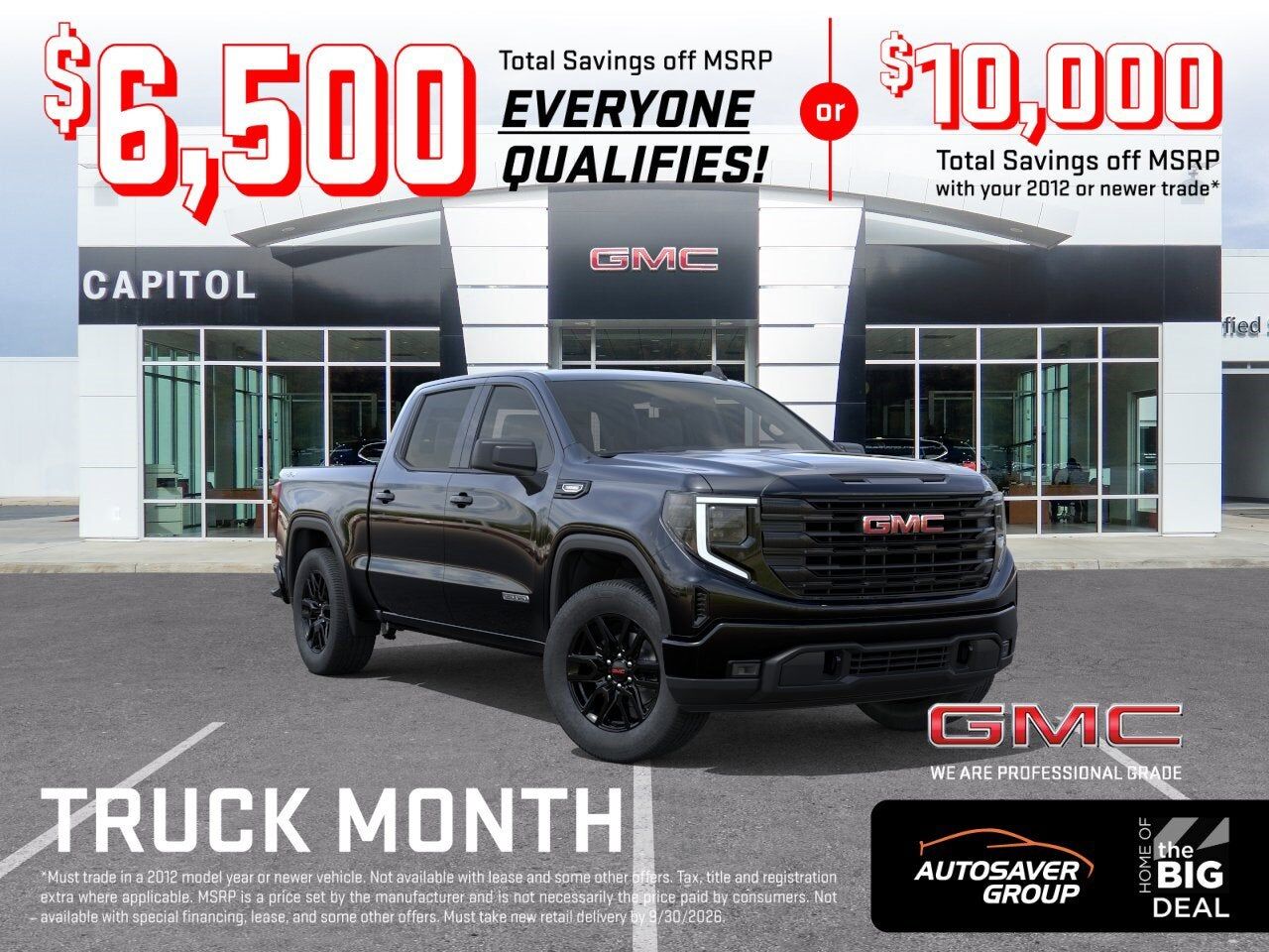 2026 GMC Sierra