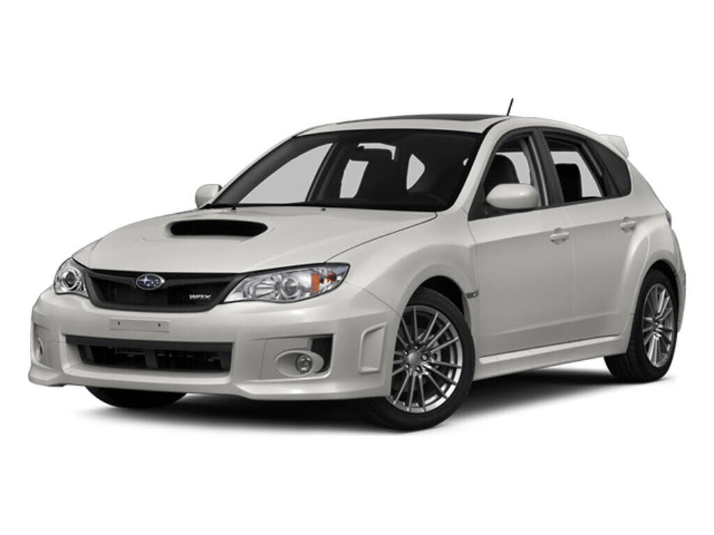 2014 SUBARU Impreza