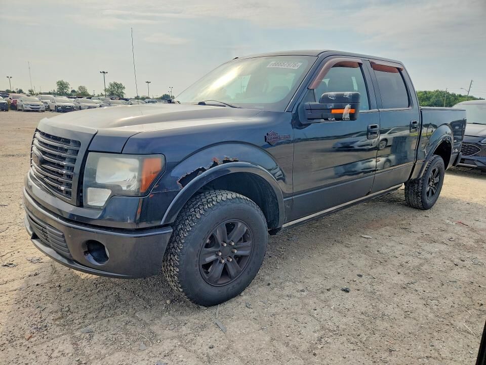 2010 FORD F-150