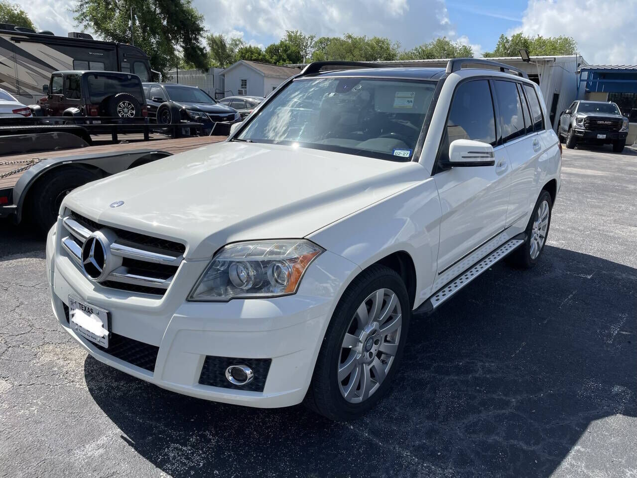 2010 MERCEDES-BENZ GLK-Class