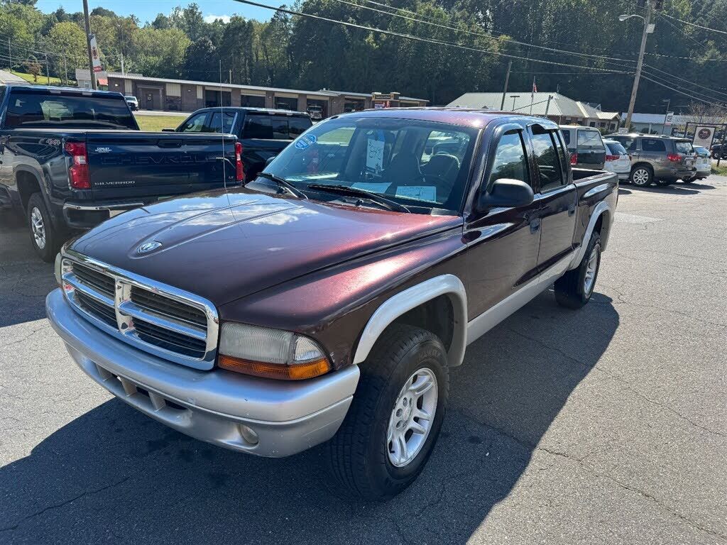 2004 DODGE Dakota