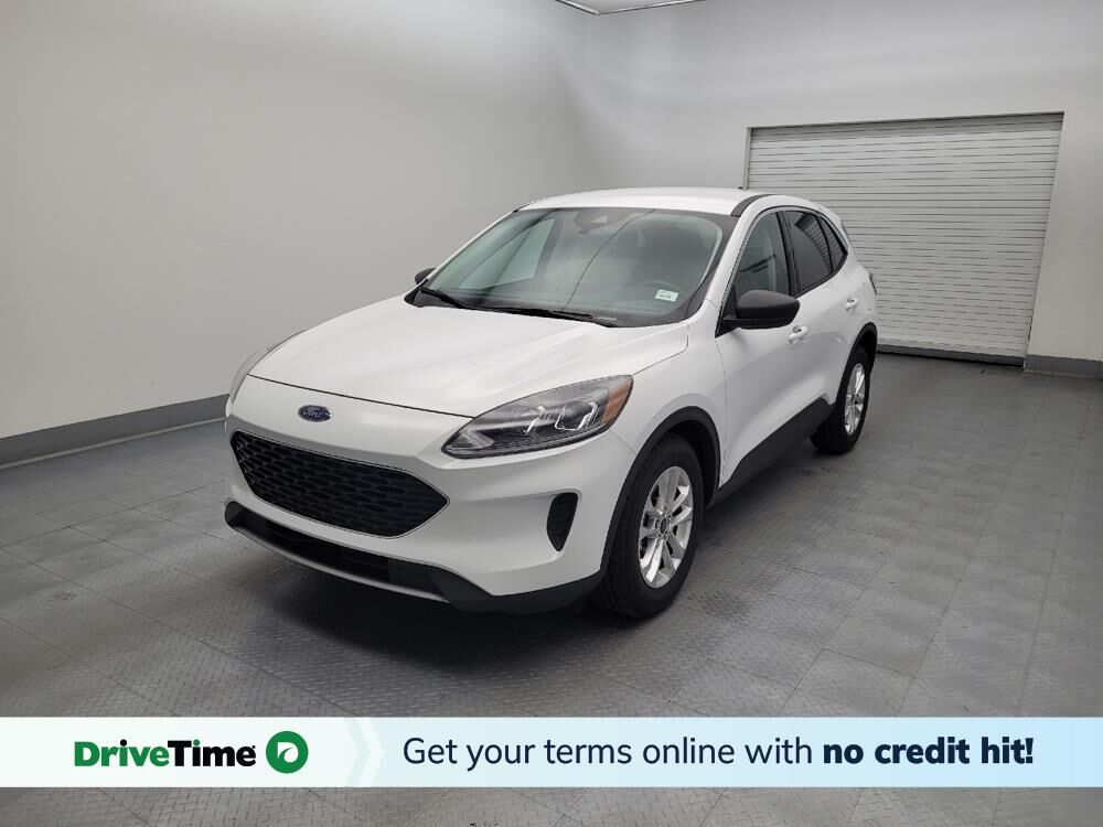 2022 FORD Escape