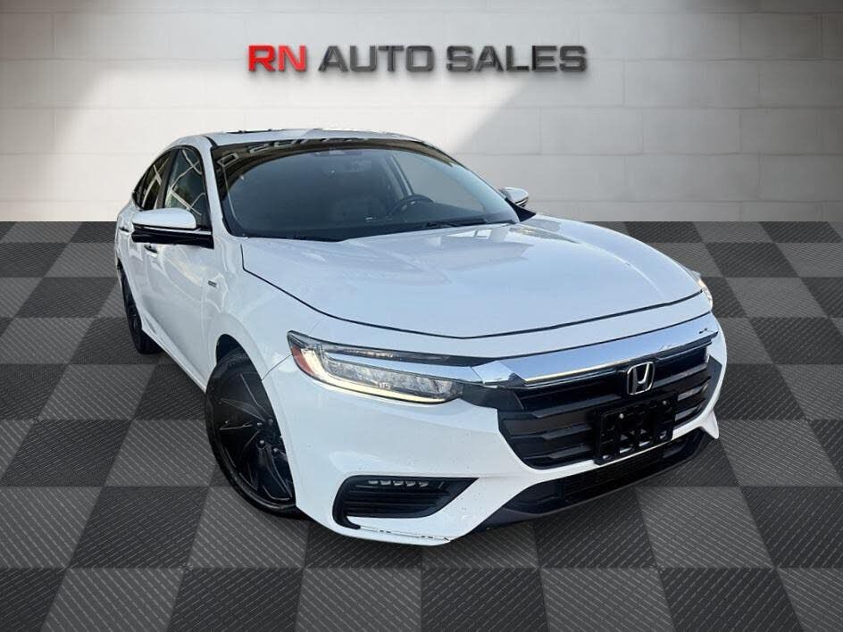 2020 HONDA Insight