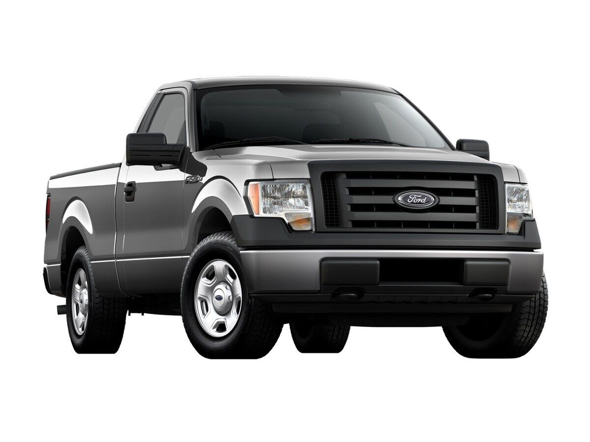 2011 FORD F-150