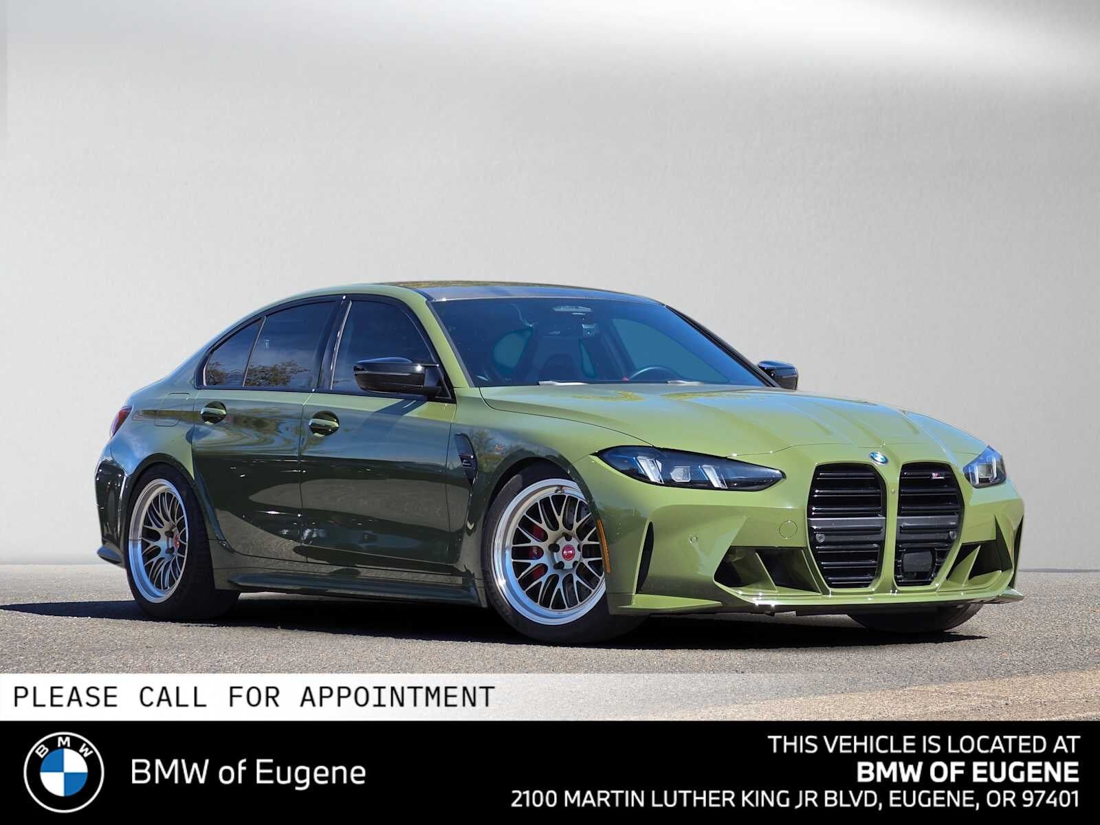 2025 BMW M3