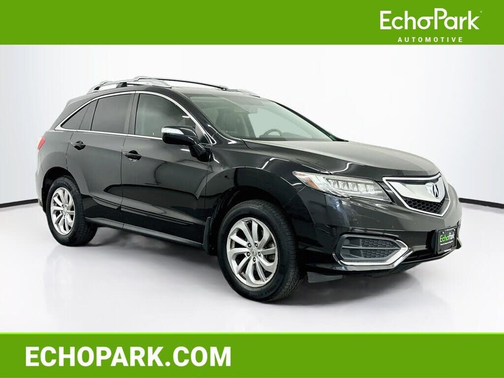 2017 ACURA RDX