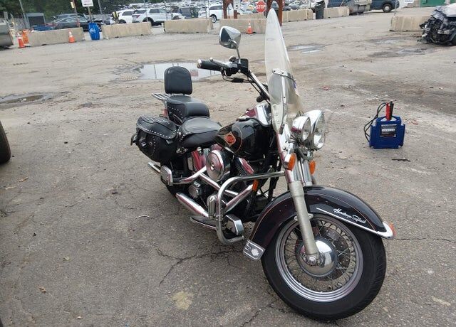 1997 HARLEY DAVIDSON FLSTC / Heritage Softail Classic
