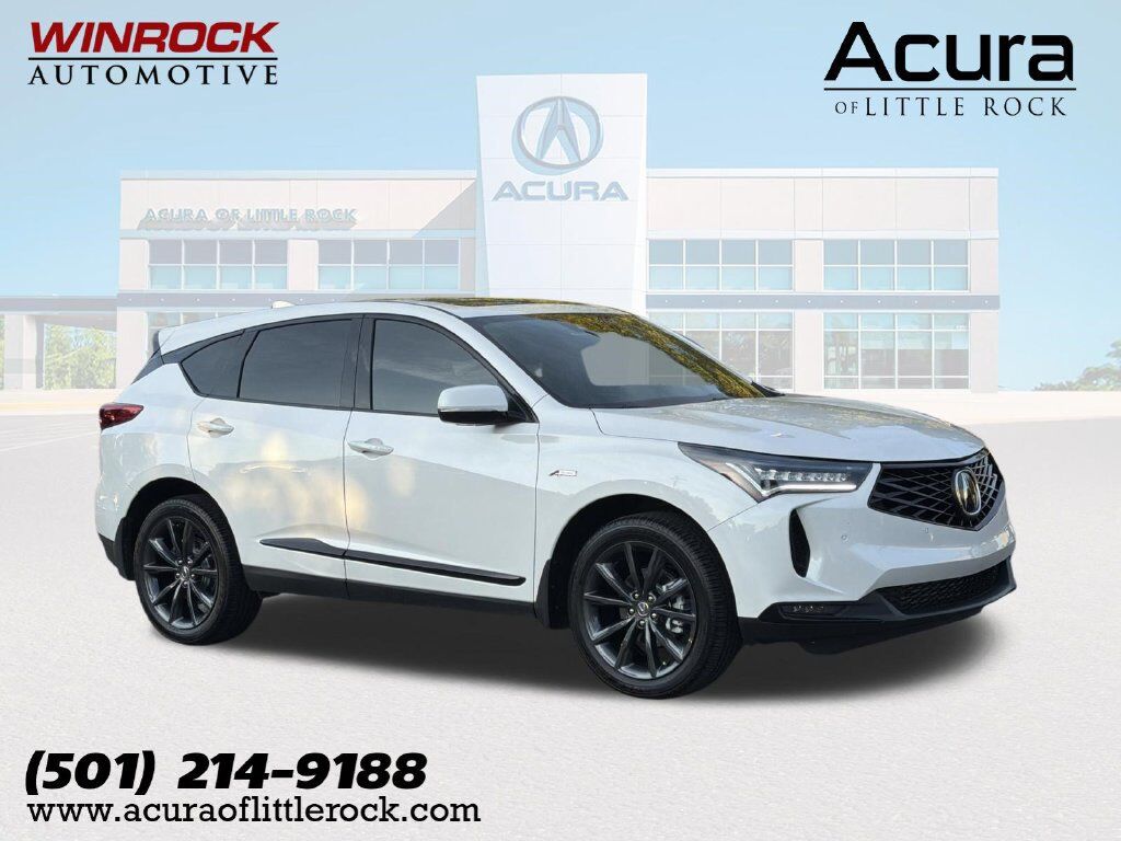 2026 ACURA RDX