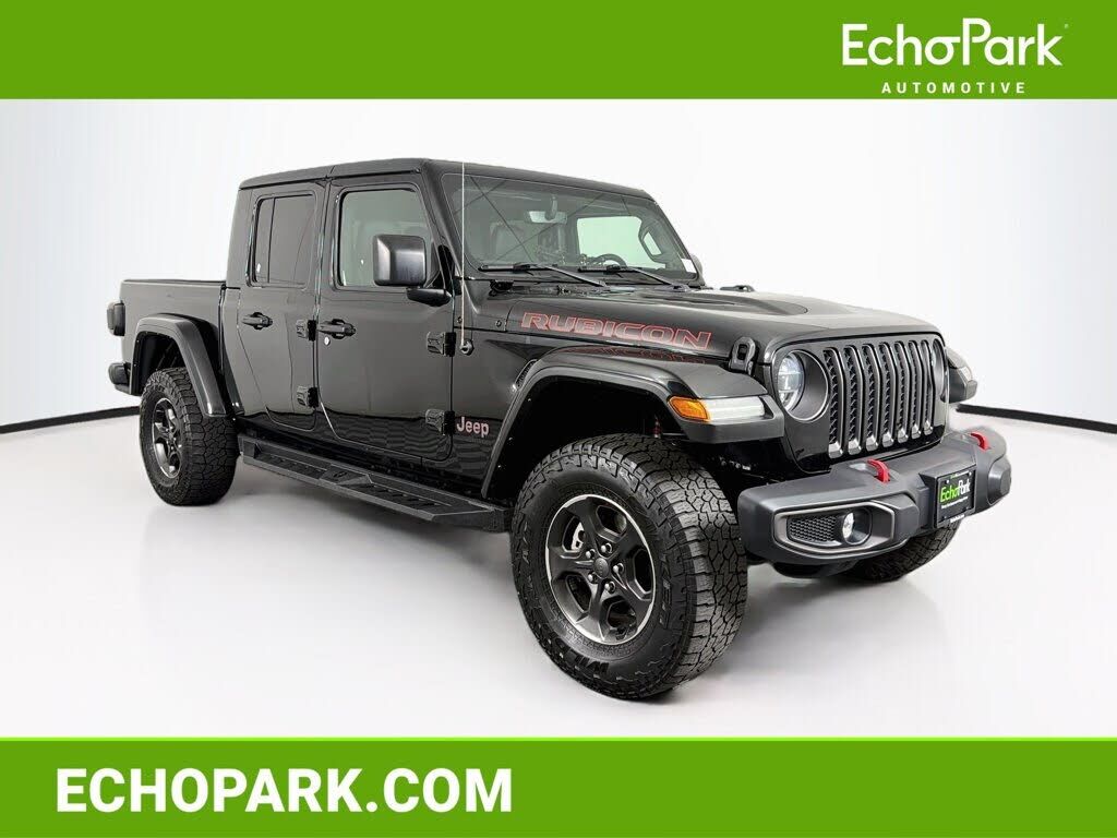 2022 JEEP Gladiator