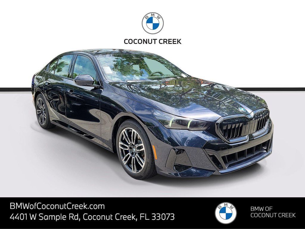 2027 BMW 5 Series