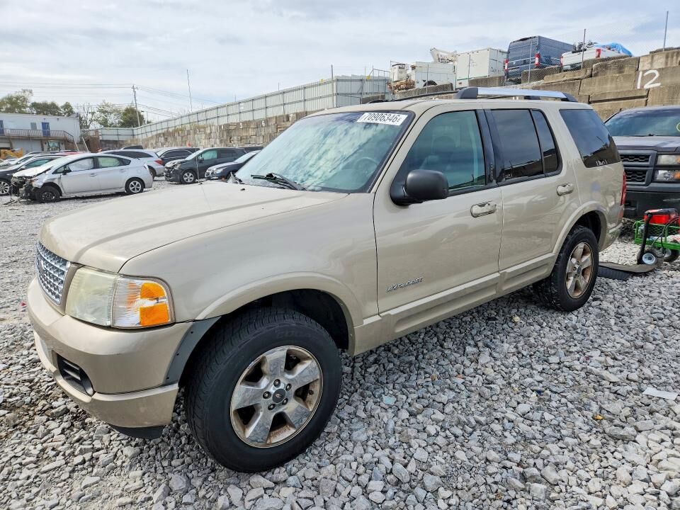 2005 FORD Explorer