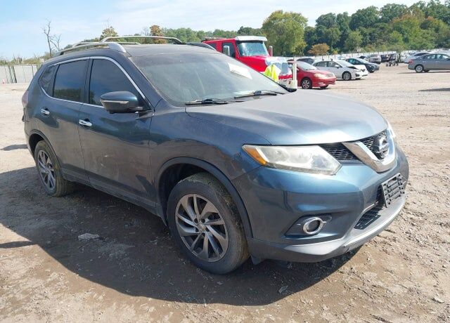 2014 NISSAN Rogue