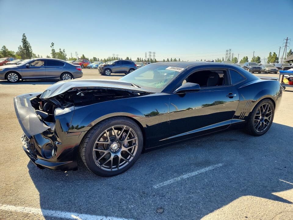 2010 CHEVROLET Camaro