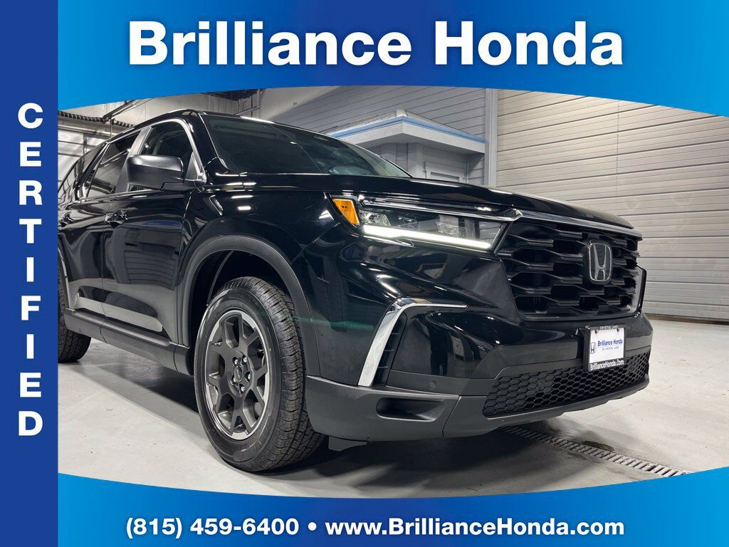 2023 HONDA Pilot