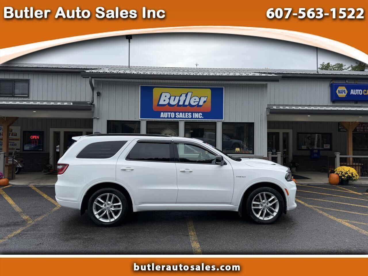 2025 DODGE Durango