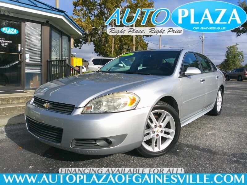 2011 CHEVROLET Impala