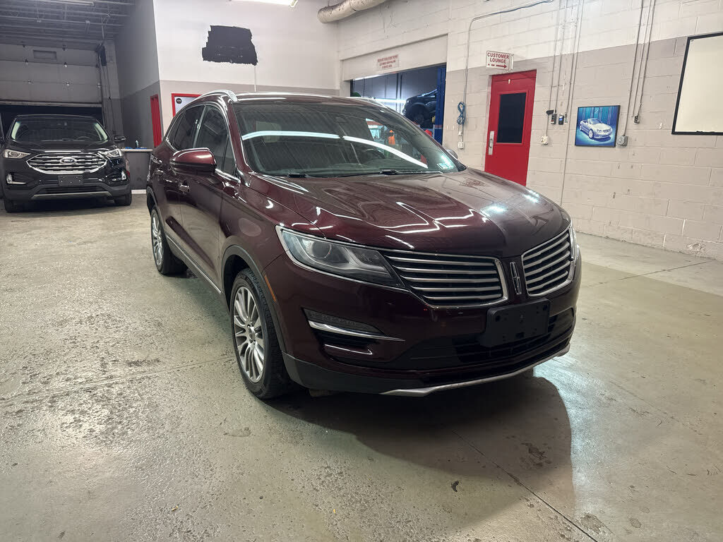 2017 LINCOLN MKC