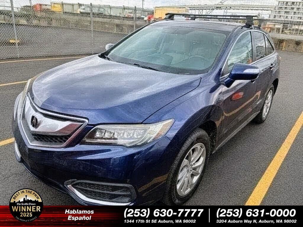 2017 ACURA RDX