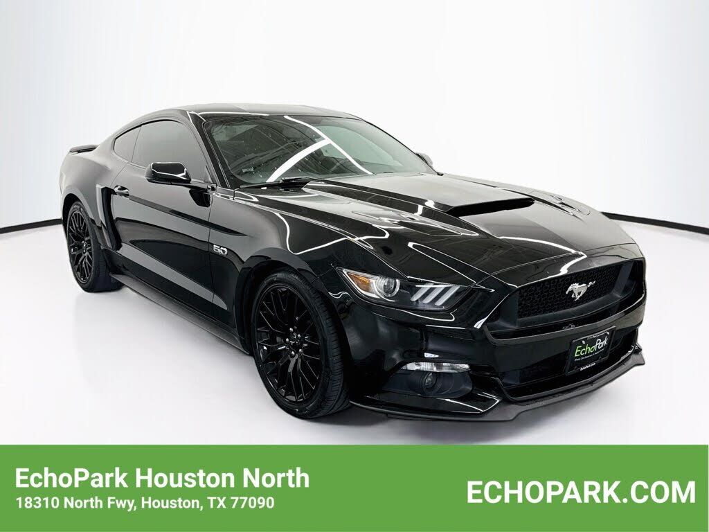 2015 FORD Mustang