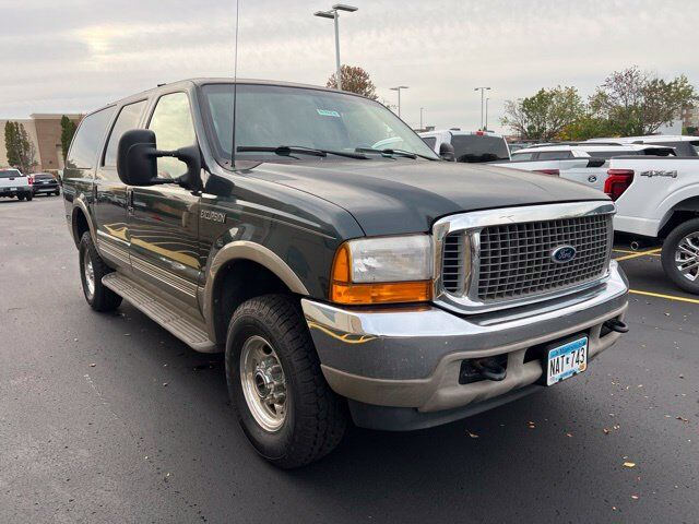 2000 FORD Excursion