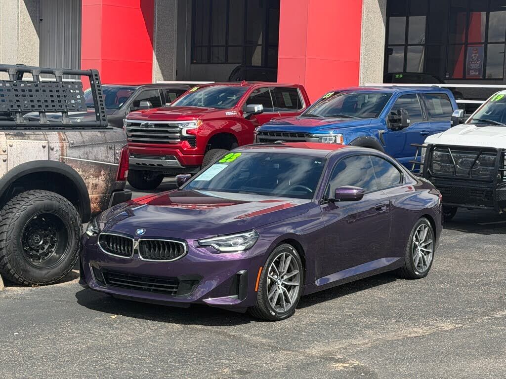 2023 BMW 2 Series