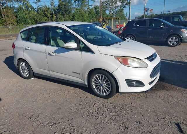2013 FORD C-max