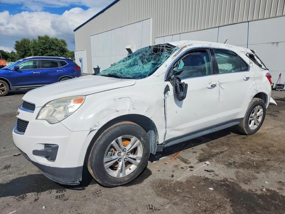 2014 CHEVROLET Equinox