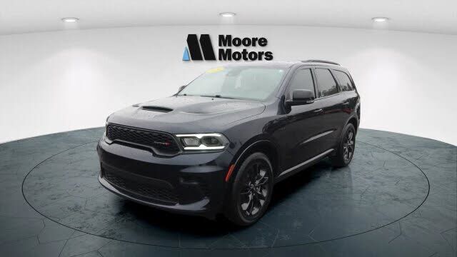 2024 DODGE Durango