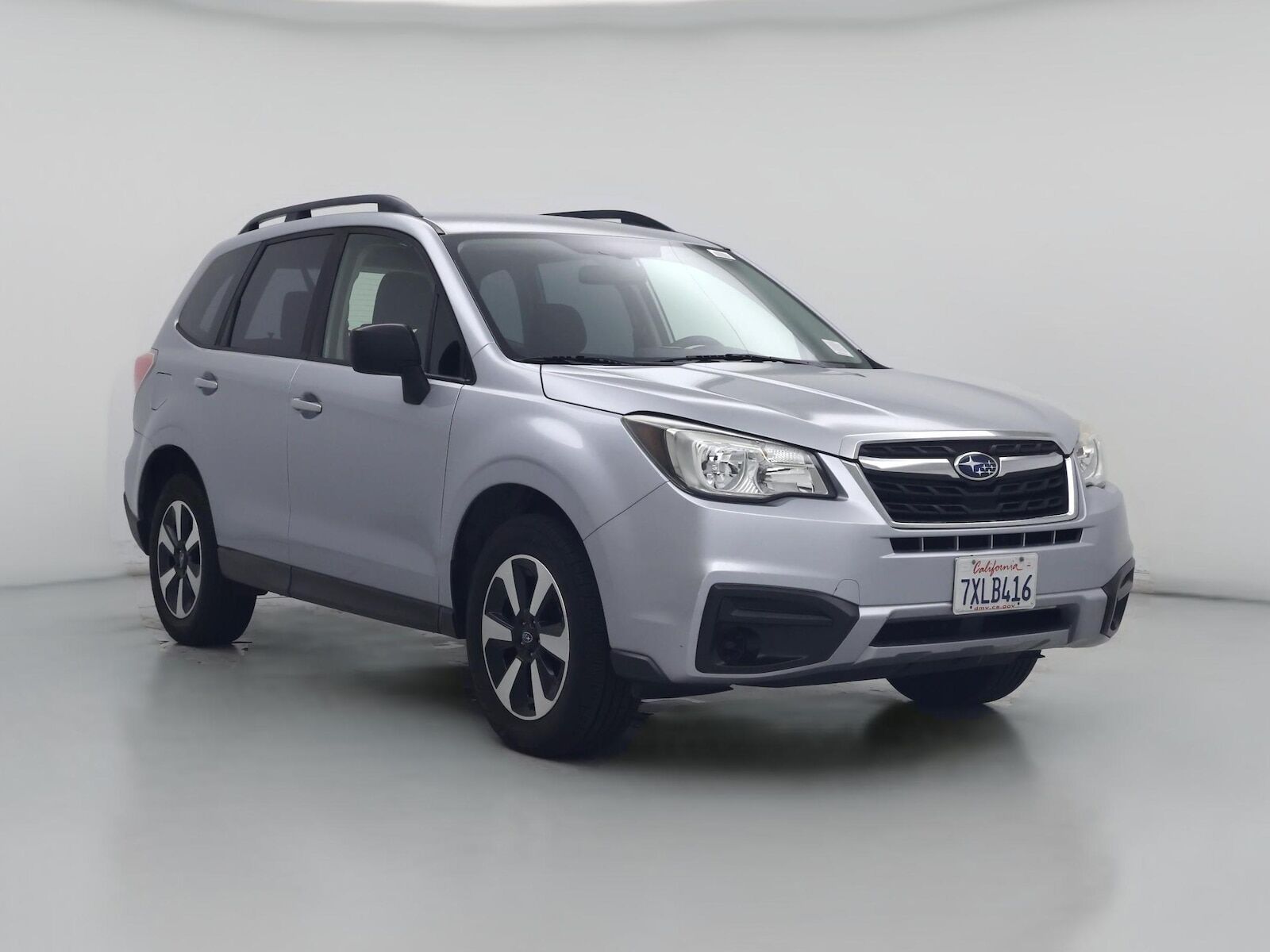 2017 SUBARU Forester