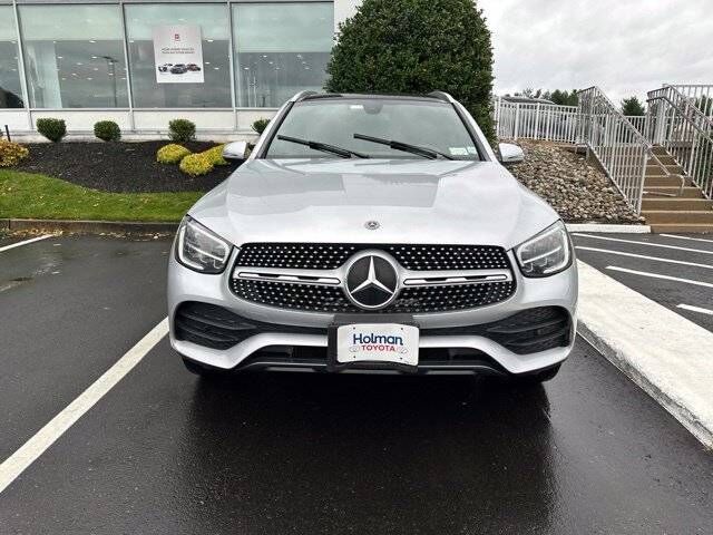 2020 Mercedes-Benz GLC-Class