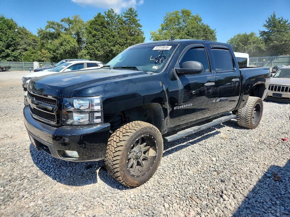 2011 CHEVROLET Silverado