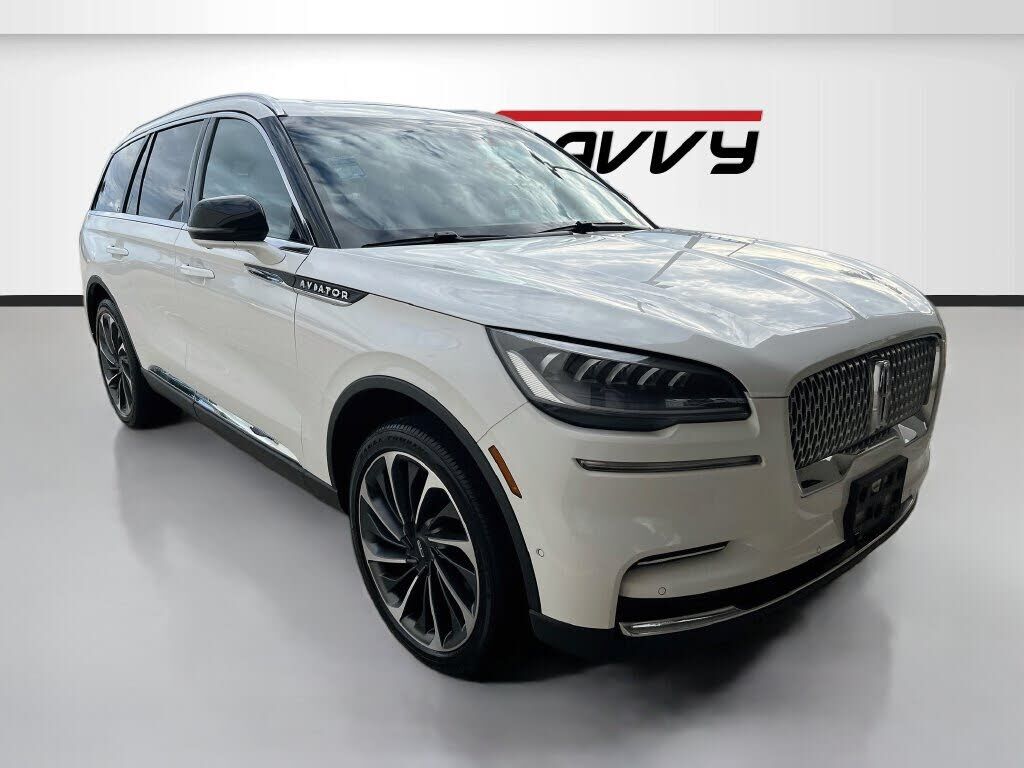 2023 LINCOLN Aviator