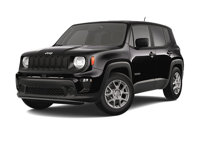 2023 JEEP Renegade