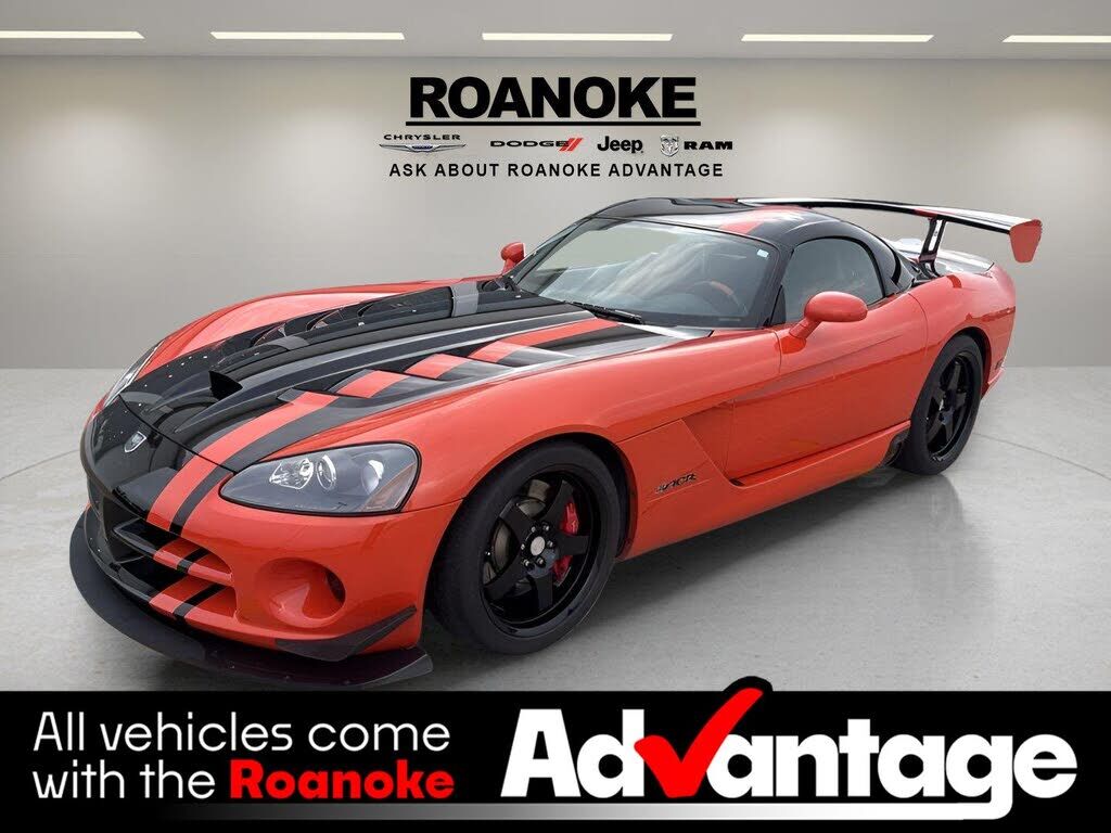 2008 DODGE Viper