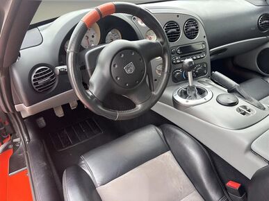 2008 DODGE Viper - VIN Decoder
