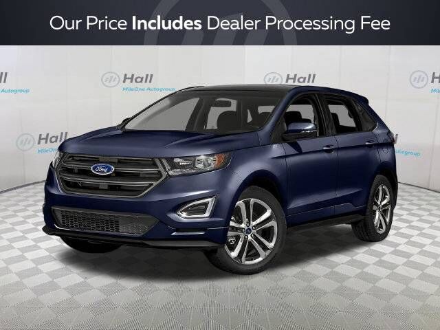 2016 FORD Edge