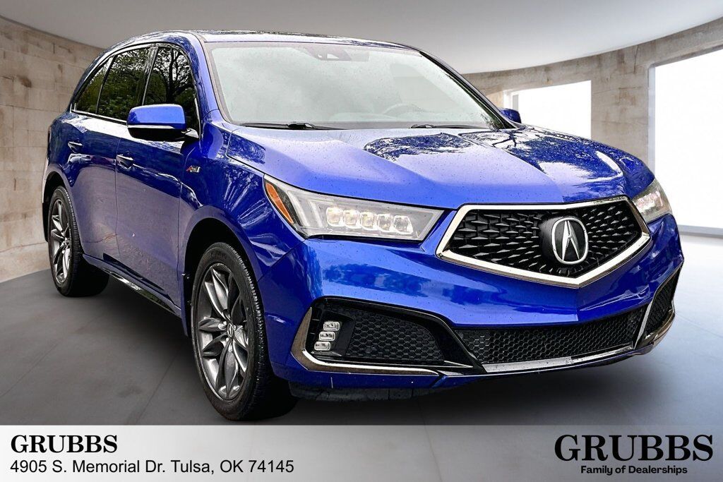 2020 ACURA MDX