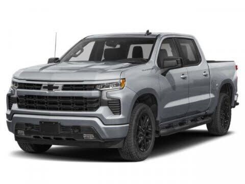 2026 CHEVROLET Silverado