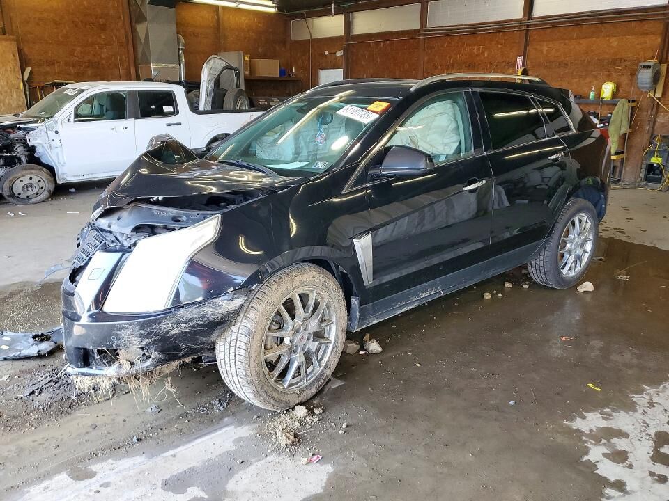 2013 CADILLAC SRX
